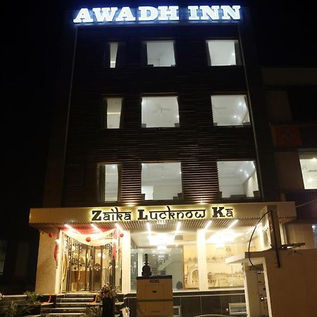 Awadh Inn Noida Kültér fotó