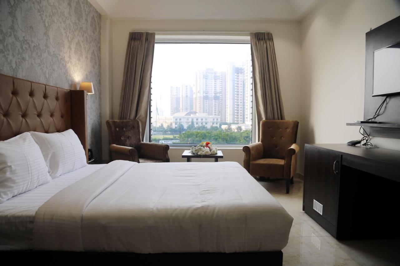 Awadh Inn Noida Kültér fotó