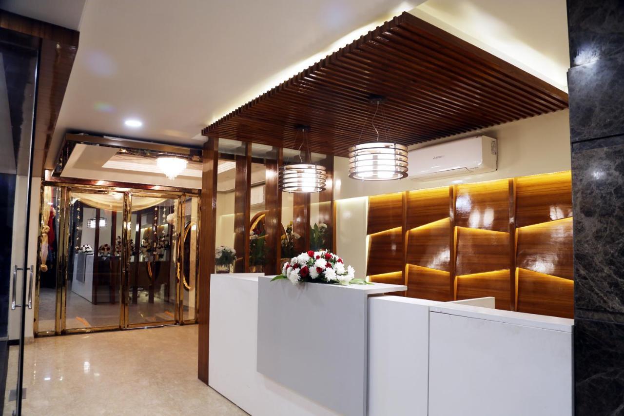 Awadh Inn Noida Kültér fotó