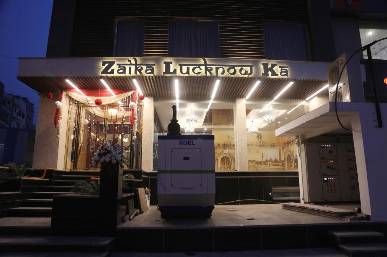 Awadh Inn Noida Kültér fotó