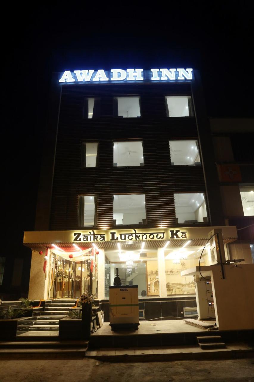 Awadh Inn Noida Kültér fotó
