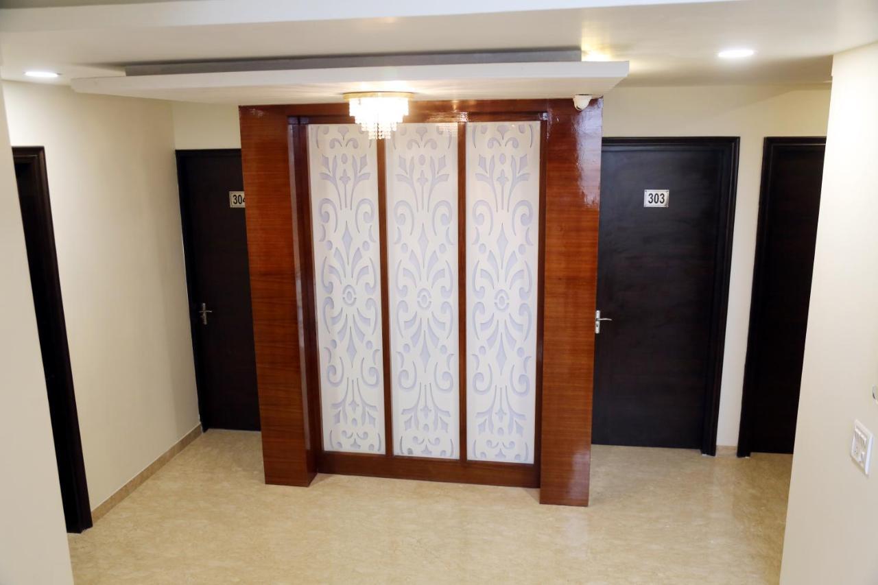 Awadh Inn Noida Kültér fotó