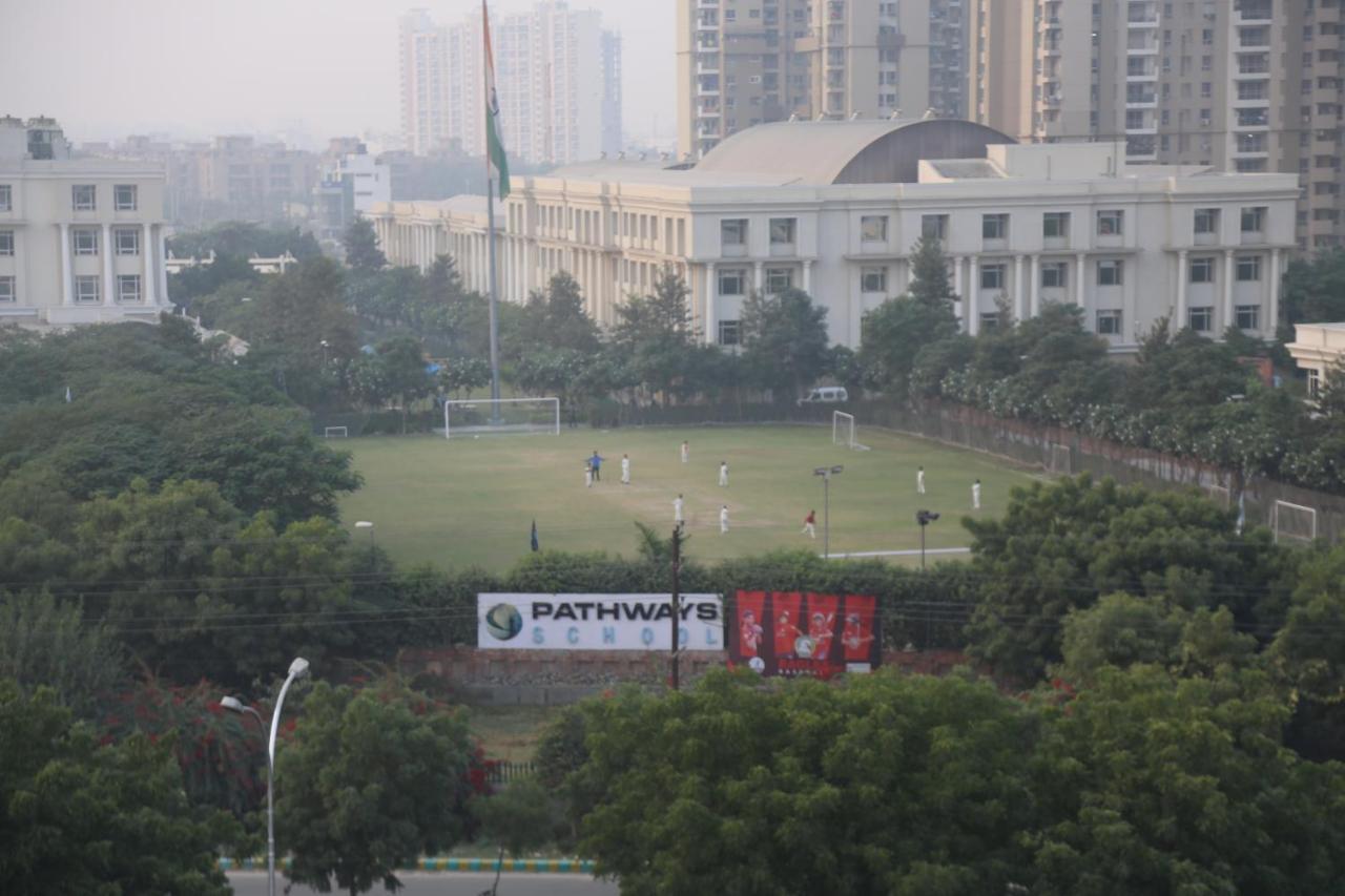Awadh Inn Noida Kültér fotó