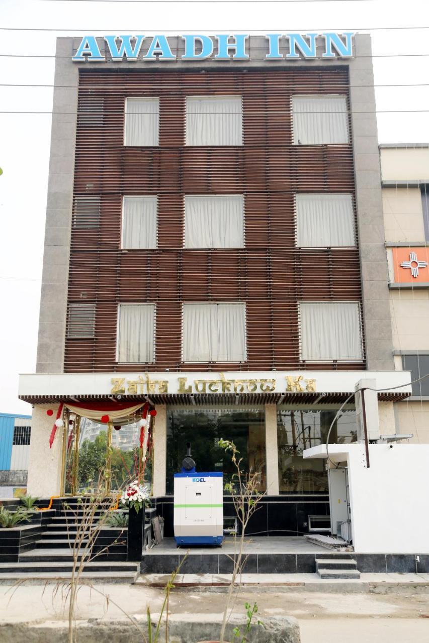 Awadh Inn Noida Kültér fotó